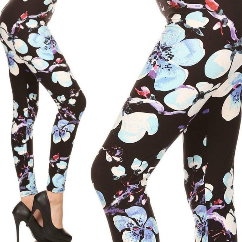 OS Leggings - Wicked Soft Woman from Tokyo